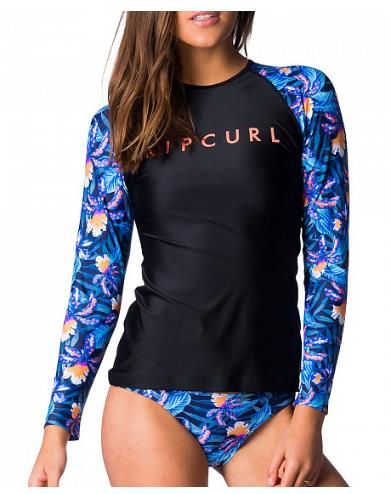 Rip Curl - Гидромайка Tropic Tribe Relaxed L/Sl