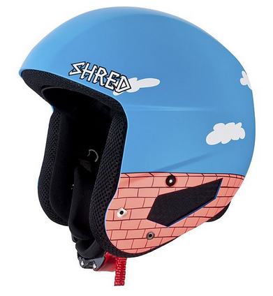 Shred - Шлем высокопрочный Mega Brain Bucket Rh The Guy
