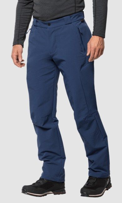 Брюки дышащие мужские Jack Wolfskin Activate Thermic Pants Men