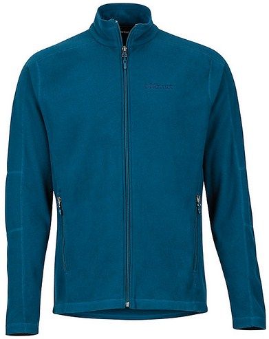 Marmot - Пуловер флисовый мужской Rocklin Jacket