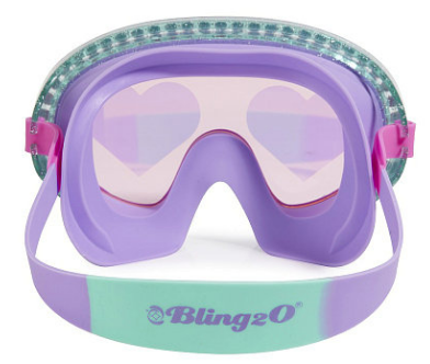Вling2o - Чудесная маска для плавания Heartgl8mk