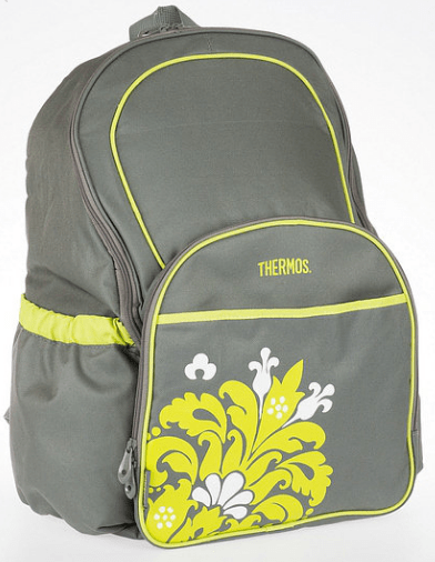 Thermos - Терморюкзак для мамы Valencia Diaper Backpack