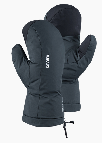 Теплые рукавицы Sivera Градарь 2021
