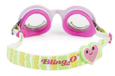 Вling2o - Прочные плавательные очки Melon8g
