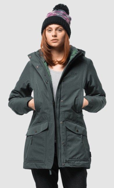 Jack on sale wolfskin naha