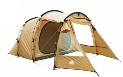 Trek Planet - Современная кемпинговая палатка Michigan 4
