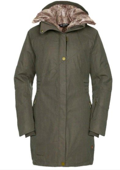 Vaude - Утепленное пальто Wo Segovia Coat