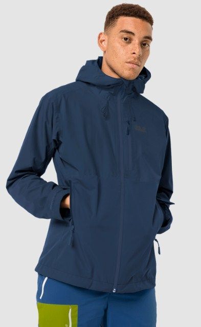 Водостойкая куртка Jack Wolfskin Eagle Peak Jacket M