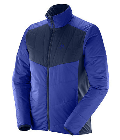 Salomon - Куртка двухсторонняя Drifter Mid JKT M