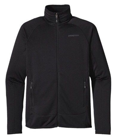 Patagonia - Теплая куртка R1 Full Zip