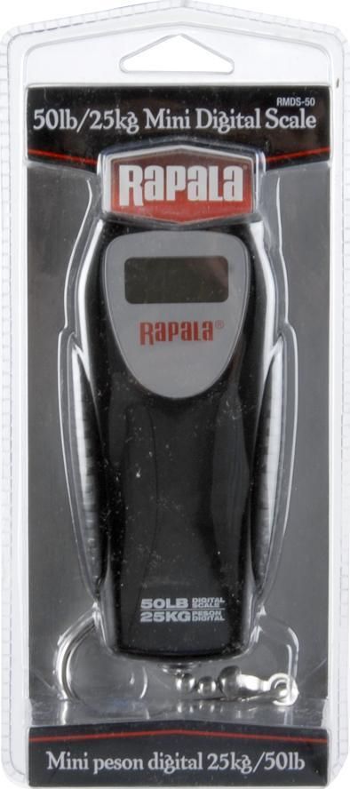 Rapala - Электронные весы RMDS-50