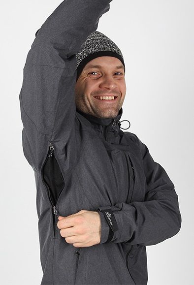 Сплав - Стильная куртка Challenge мембрана