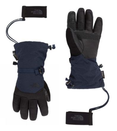 The North Face - Функциональные перчатки Montana GTX Glove
