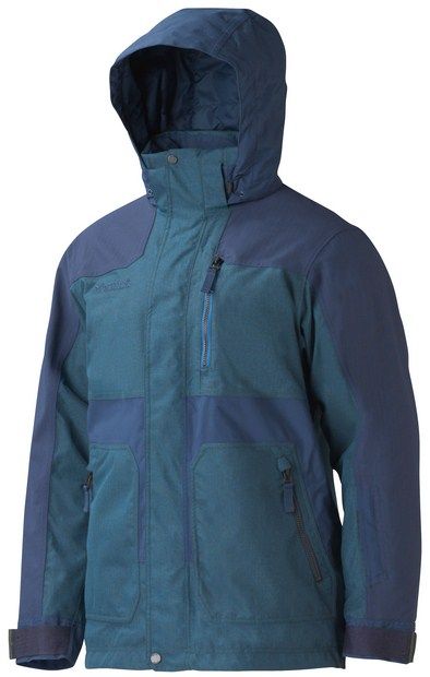 Marmot - Куртка для горнолыжных спусков Rail Jacket