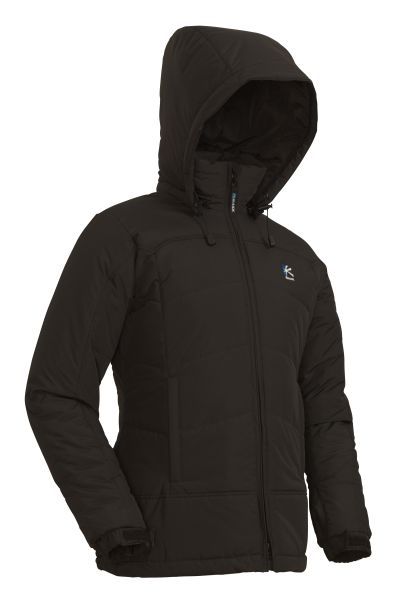 Bask - Женская утеплённая куртка Thl Evolution Hood Th Lj