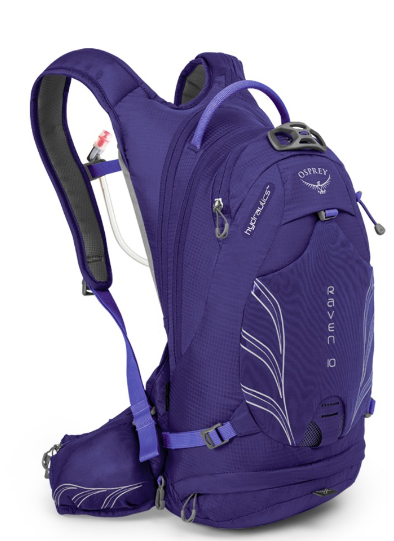 Osprey - Компактный женский рюкзак Raven 10