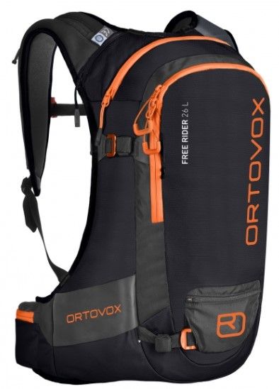 Ortovox - Рюкзак с защитой спины Freerider 26