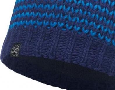 Buff - Стильная шапка Knitted & Polar Hat Dorn