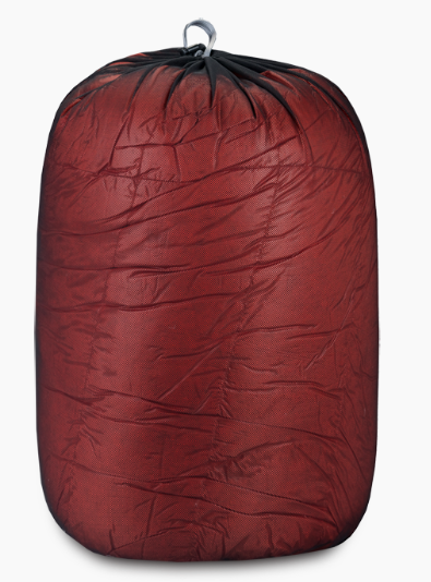 Sivera - Чрезвычайно теплый спальный мешок Шишига -40 правый (комфорт -14)