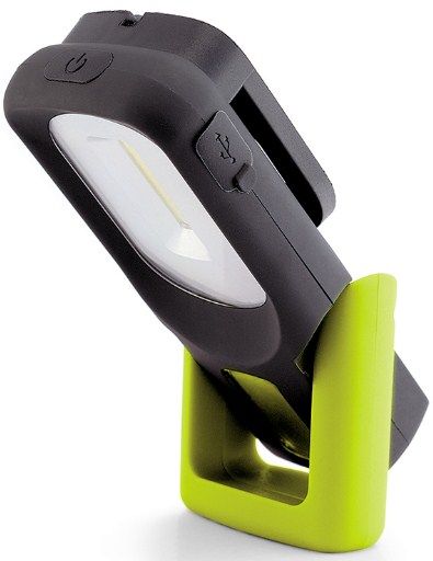 Яркий луч - Многофункциональный светодиодный фонарь Optimus Accu Pocket