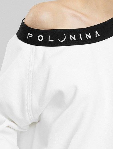 Polunina - Костюм спортивный дизайнерский с резинкой бренда