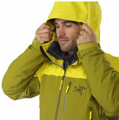 Arcteryx - Куртка горнолыжная с капюшоном Sabre LT