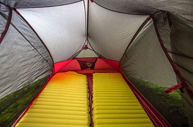 MSR - Двухместная палатка Freelite 2