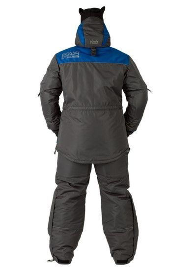 Redlaika - Куртка практичная с подогревом Iceberg (6000 мАч)