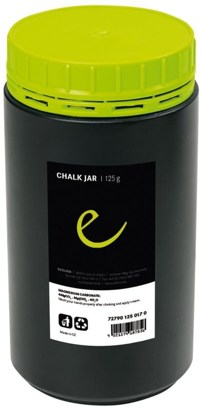Edelrid - Магнезия Chalk Jar 125г