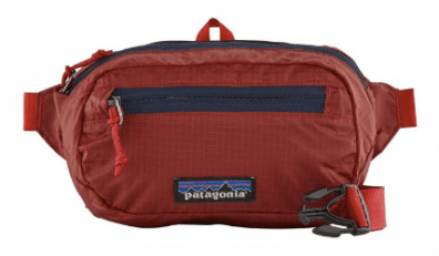 Patagonia - Прочная сумка Ultralight Black Hole Mini Hip Pack 1