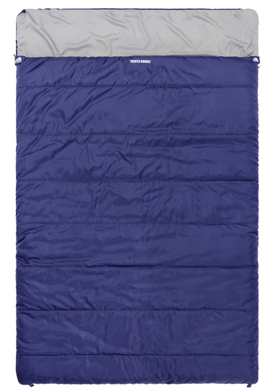 Trek Planet - Просторный спальник для пары Trento Double (комфорт +10)