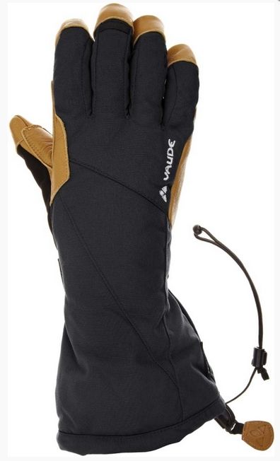 Vaude - Перчатки теплые Aletsch Sympatex Gloves