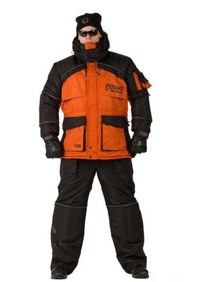 Redlaika - Куртка универсальная с подогревом Kristall (Без греющего комплекта ЕСС ГК)