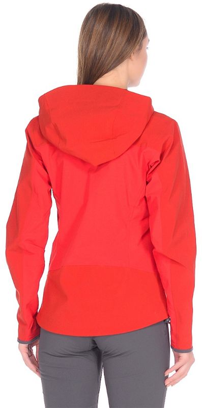 Куртка эргономичная женская Red Fox Eiger Shell