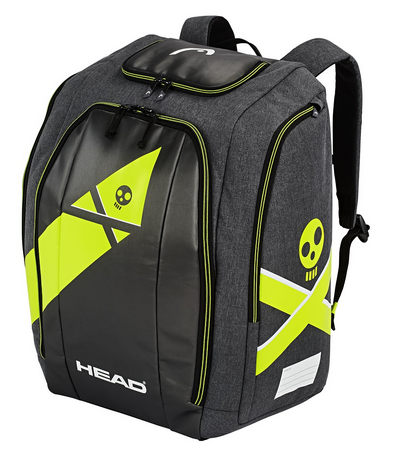 Head - Рюкзак вместительный функциональный Rebels Racing backpack S 50