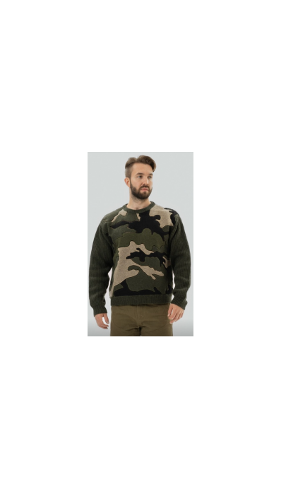Джемпер Remington Casual Luxury