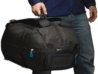 Thule - Дорожная сумка-рюкзак Crossover Duffel Pack 40