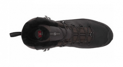 Salomon - Ботинки мужские утепленные Shoes X Ultra Mid Winter CS WP