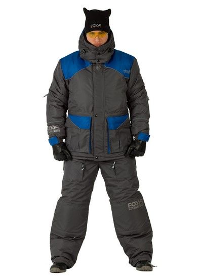 Redlaika - Куртка практичная с подогревом Iceberg (Без греющего комплекта ЕСС ГК)