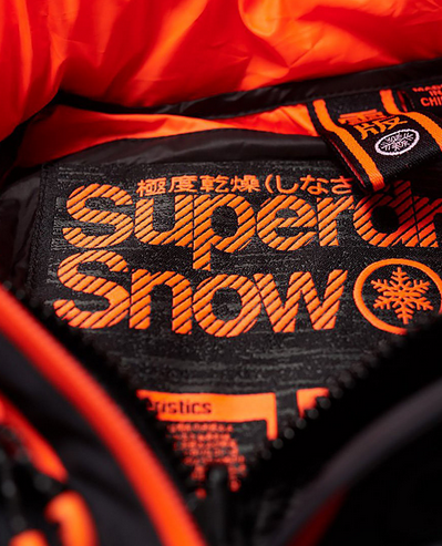 Superdry - Стильная мембранная куртка 3 в 1 Super SD Multi Jacket