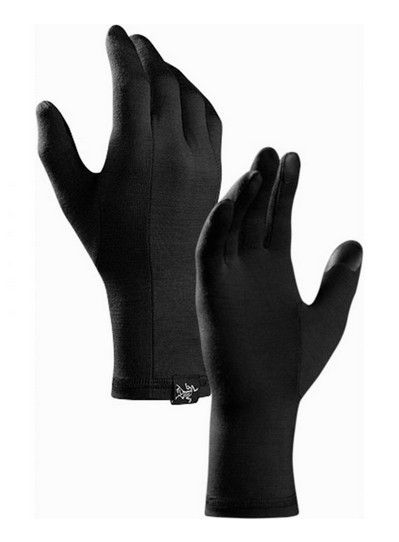 Arcteryx - Перчатки из шерсти Gothic Glove
