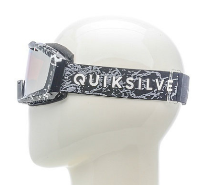 Quiksilver - Стильная маска для сноуборда 49008