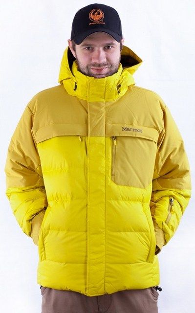 Куртка мужская утепленная Marmot Shadow Jacket