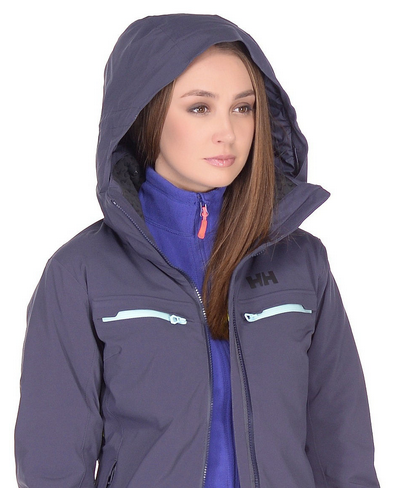 Практичная горнолыжная куртка Helly Hansen W Alphelia Jacket