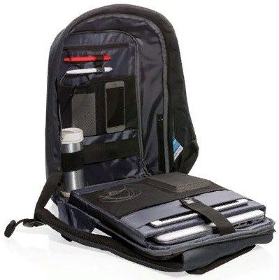 XD Design - Рюкзак для переноски ноутбука Bobby XL 15