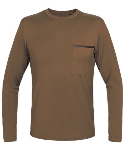 Red Fox - Футболка с длинным рукавом мужская Riverside LS