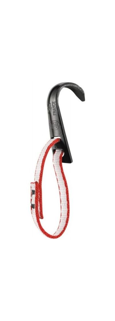 Petzl - Скайхук стальной Goutte D'Eau