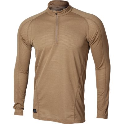 Сплав - Эластичное поло Polartec Power Grid L/S