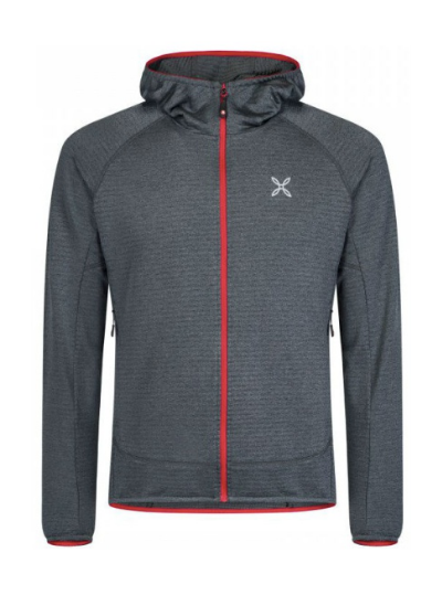 Montura - Тонкая флисовая куртка Thermal Grid Hoody Maglia