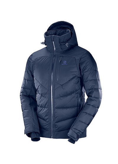 Salomon - Куртка утепленная горнолыжная Iceshelf JKT M